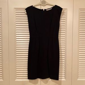 LOFT Black Dress